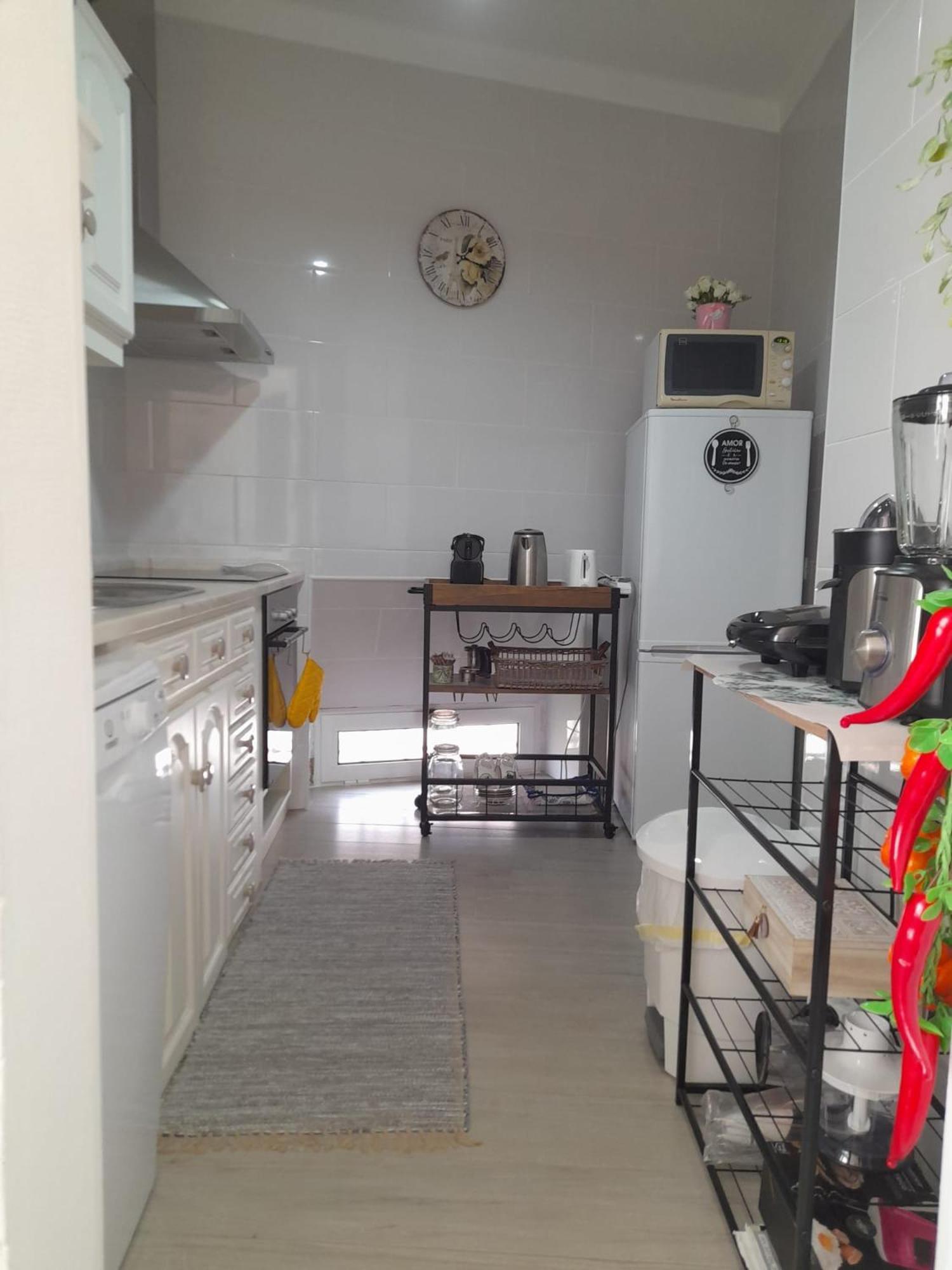Ferienwohnung Cantinho Do Ceu Alcácer do Sal Exterior foto